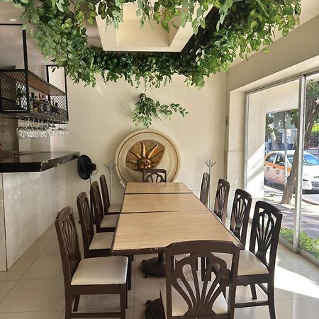 Hotel Maria Eugenia Tuxtla Gutierrez Ngoại thất bức ảnh
