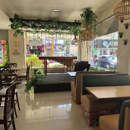 Hotel Maria Eugenia Tuxtla Gutierrez Ngoại thất bức ảnh