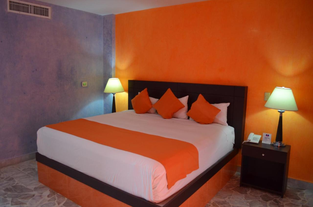 Hotel Maria Eugenia Tuxtla Gutierrez Ngoại thất bức ảnh