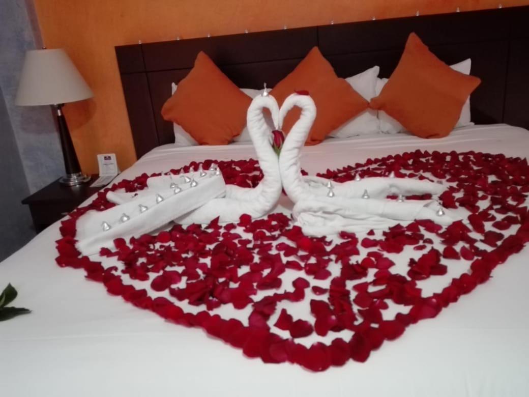 Hotel Maria Eugenia Tuxtla Gutierrez Ngoại thất bức ảnh