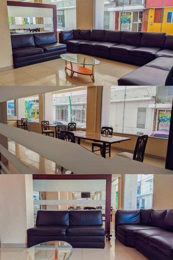 Hotel Maria Eugenia Tuxtla Gutierrez Ngoại thất bức ảnh