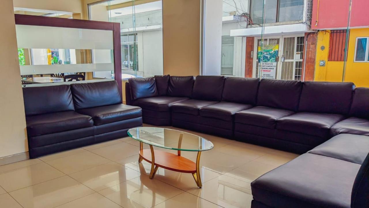 Hotel Maria Eugenia Tuxtla Gutierrez Ngoại thất bức ảnh