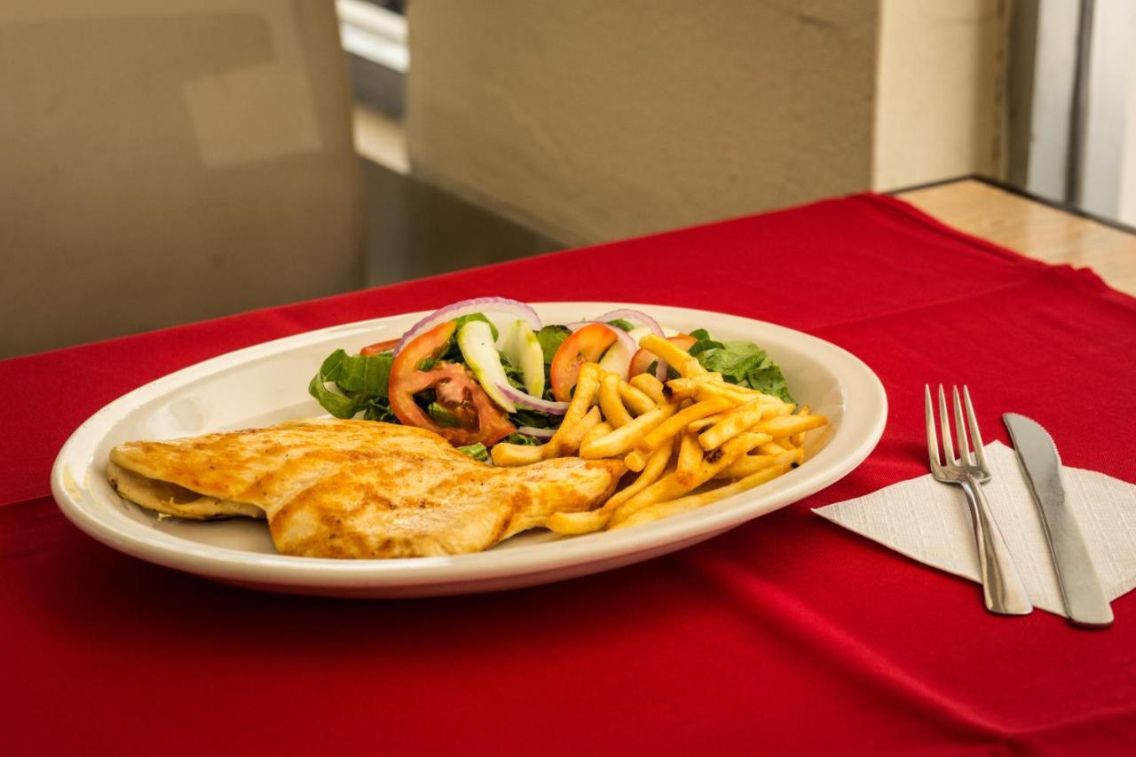 Hotel Maria Eugenia Tuxtla Gutierrez Ngoại thất bức ảnh