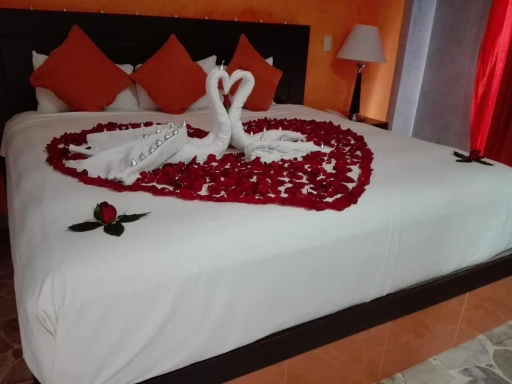 Hotel Maria Eugenia Tuxtla Gutierrez Ngoại thất bức ảnh