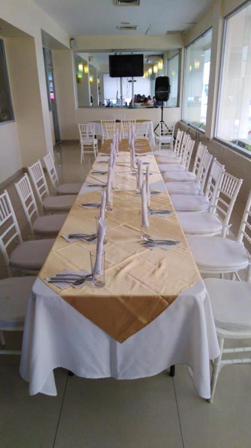 Hotel Maria Eugenia Tuxtla Gutierrez Ngoại thất bức ảnh