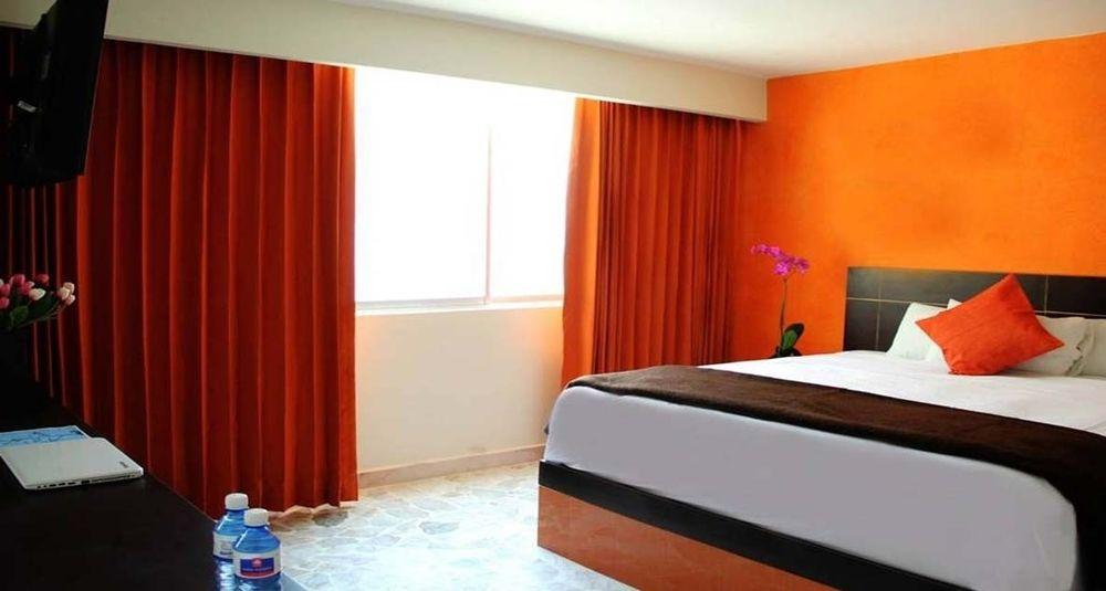 Hotel Maria Eugenia Tuxtla Gutierrez Ngoại thất bức ảnh