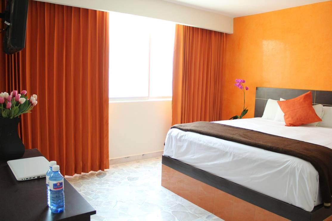 Hotel Maria Eugenia Tuxtla Gutierrez Ngoại thất bức ảnh
