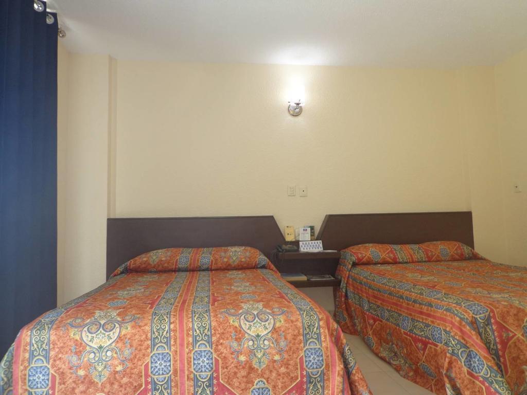 Hotel Maria Eugenia Tuxtla Gutierrez Ngoại thất bức ảnh