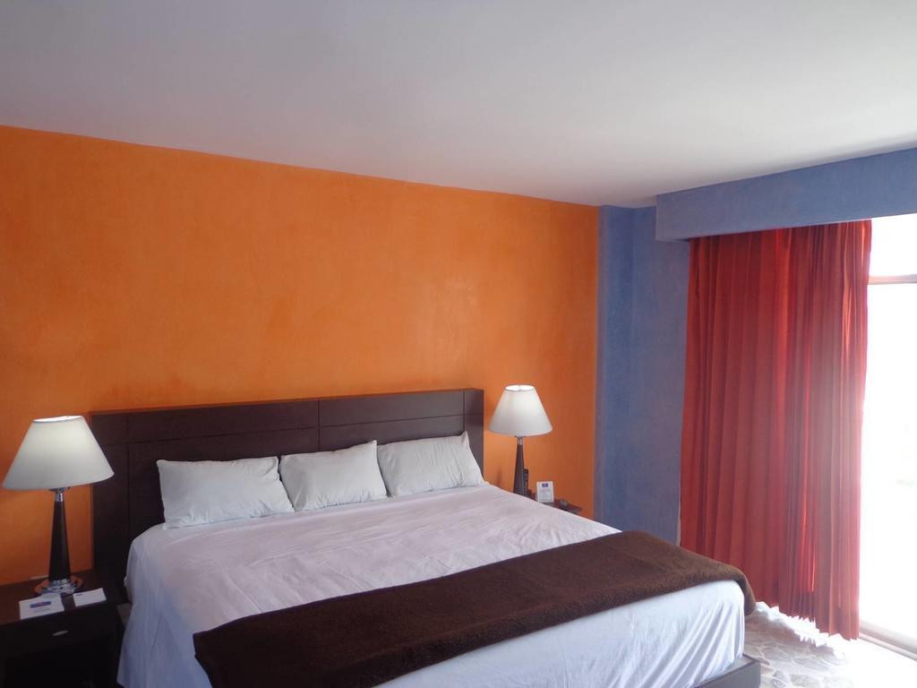 Hotel Maria Eugenia Tuxtla Gutierrez Ngoại thất bức ảnh