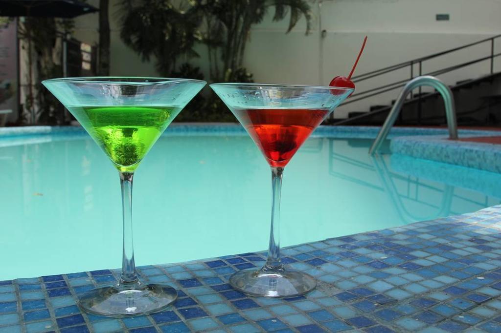 Hotel Maria Eugenia Tuxtla Gutierrez Ngoại thất bức ảnh