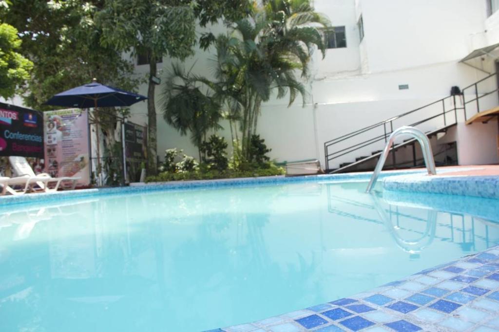 Hotel Maria Eugenia Tuxtla Gutierrez Ngoại thất bức ảnh