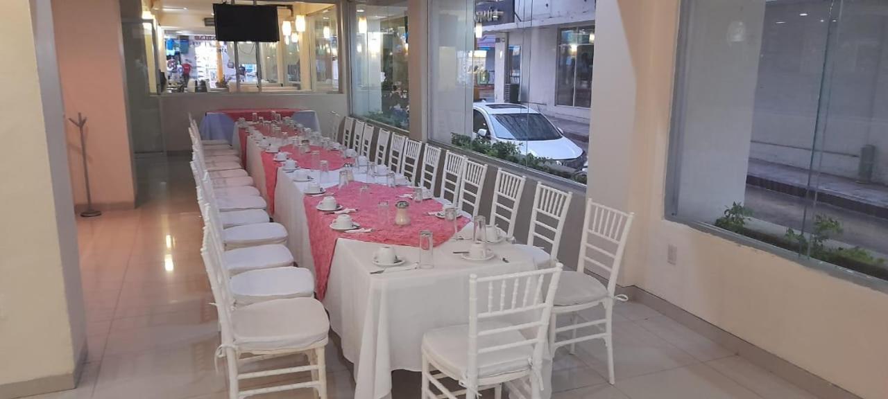 Hotel Maria Eugenia Tuxtla Gutierrez Ngoại thất bức ảnh