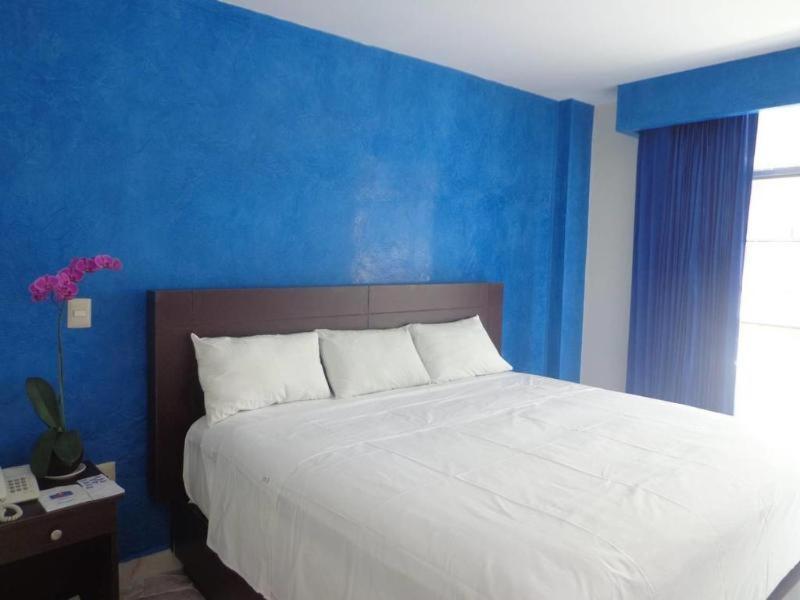 Hotel Maria Eugenia Tuxtla Gutierrez Phòng bức ảnh