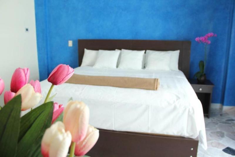 Hotel Maria Eugenia Tuxtla Gutierrez Phòng bức ảnh