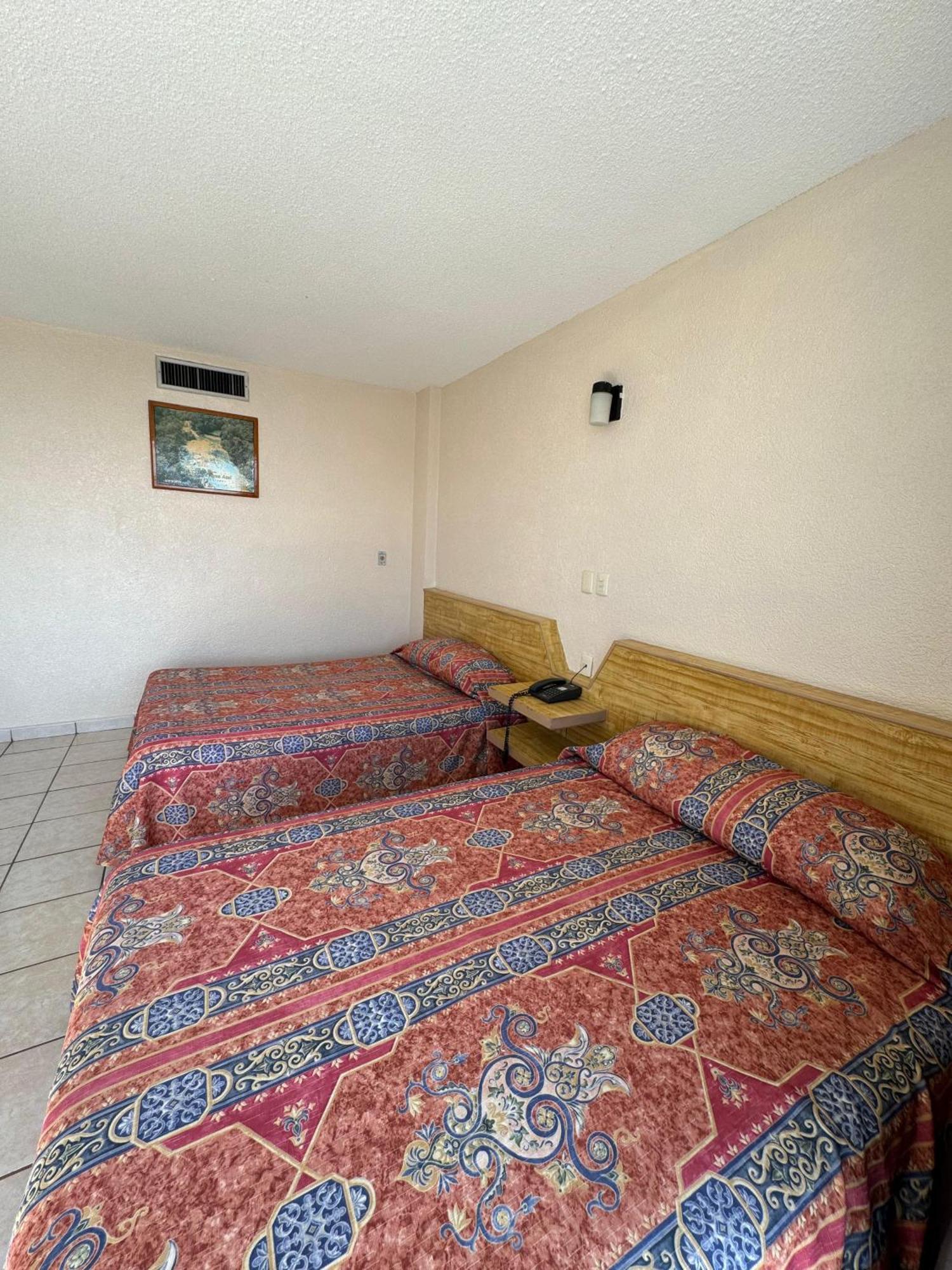 Hotel Maria Eugenia Tuxtla Gutierrez Ngoại thất bức ảnh