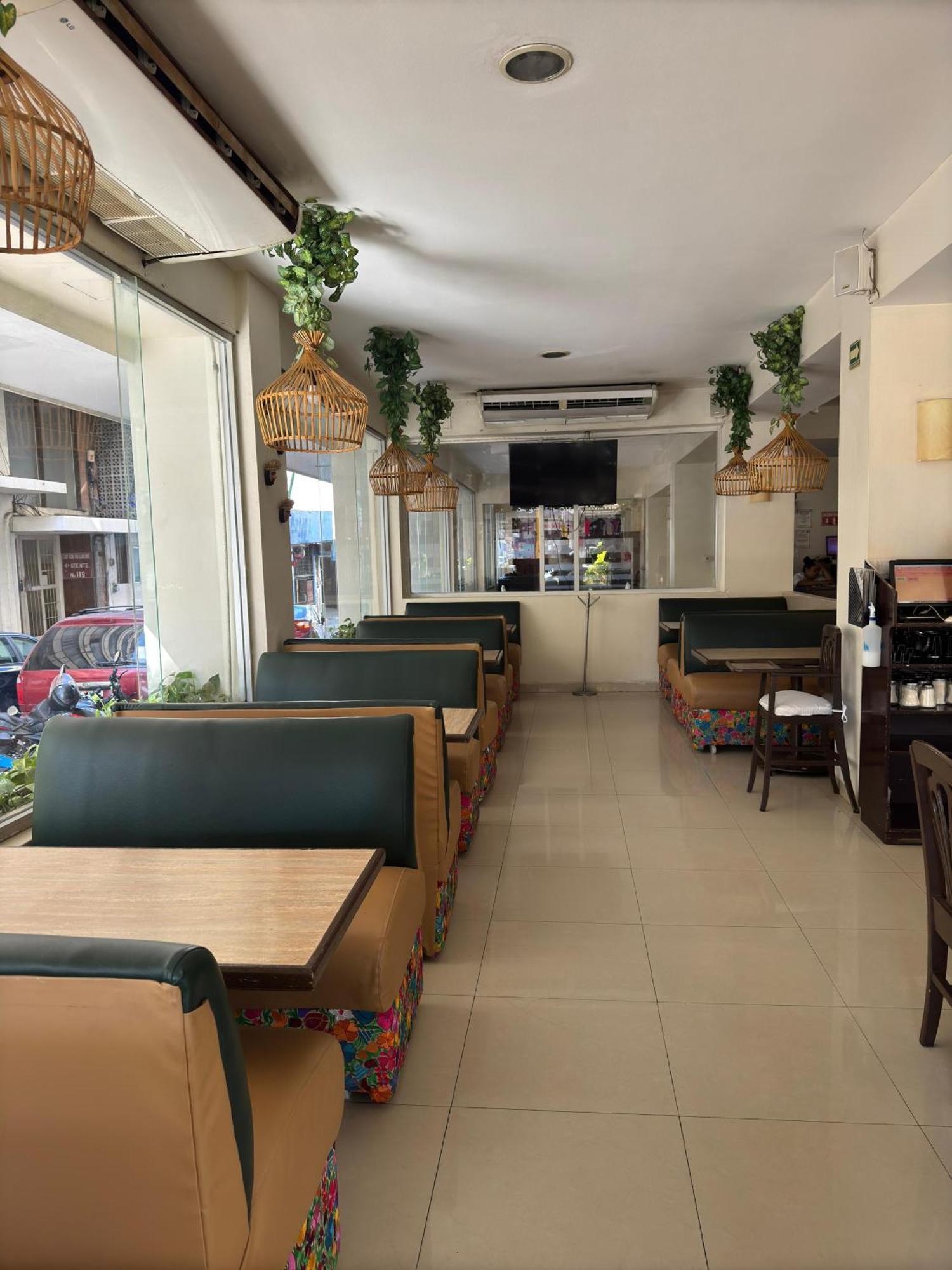 Hotel Maria Eugenia Tuxtla Gutierrez Ngoại thất bức ảnh