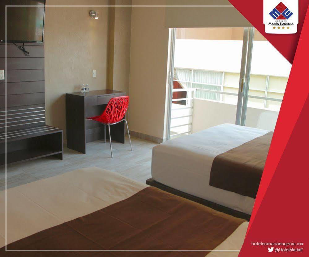 Hotel Maria Eugenia Tuxtla Gutierrez Ngoại thất bức ảnh
