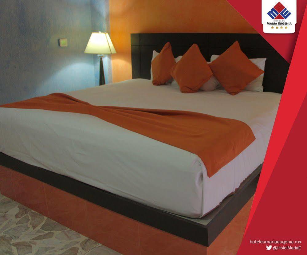 Hotel Maria Eugenia Tuxtla Gutierrez Ngoại thất bức ảnh