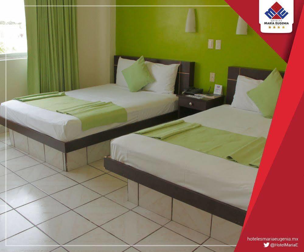 Hotel Maria Eugenia Tuxtla Gutierrez Ngoại thất bức ảnh