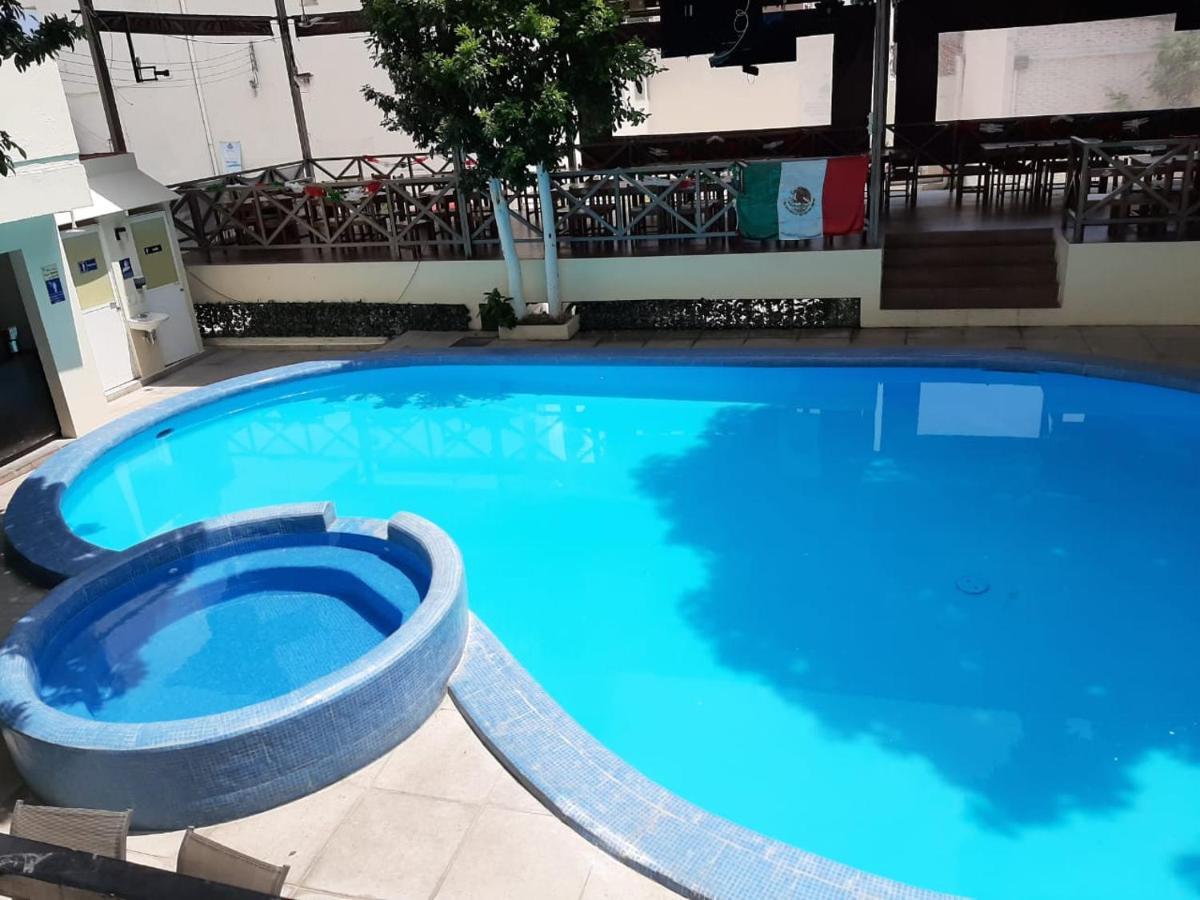 Hotel Maria Eugenia Tuxtla Gutierrez Ngoại thất bức ảnh