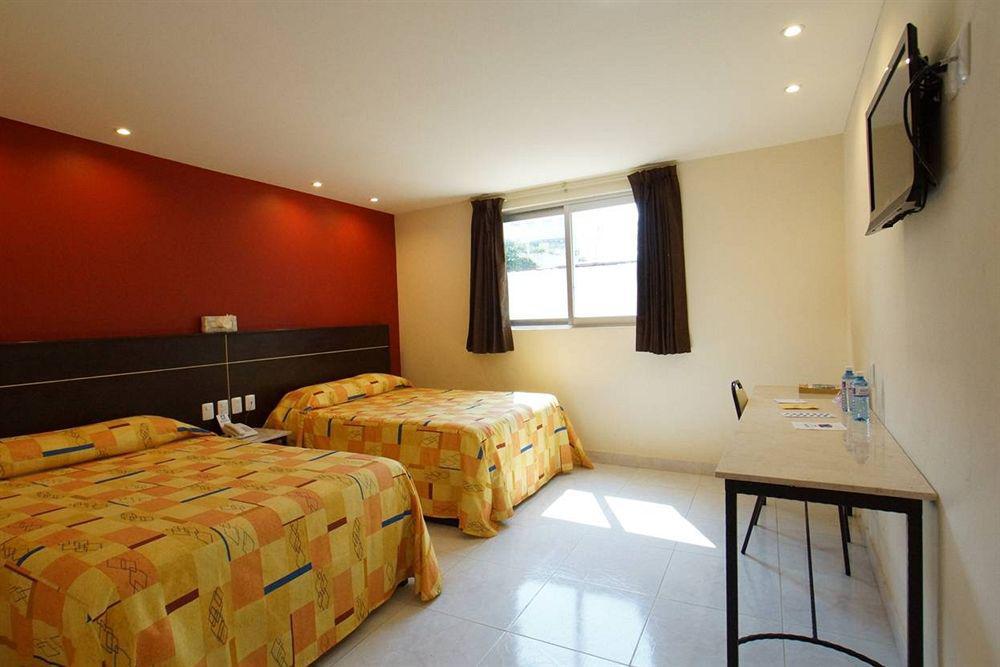 Hotel Maria Eugenia Tuxtla Gutierrez Ngoại thất bức ảnh